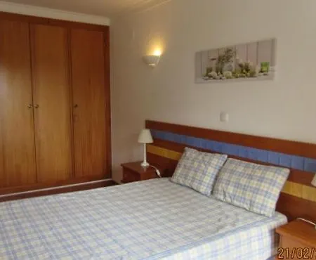 Nice And Quiet T1 In A Tavira Condominium Lägenhet