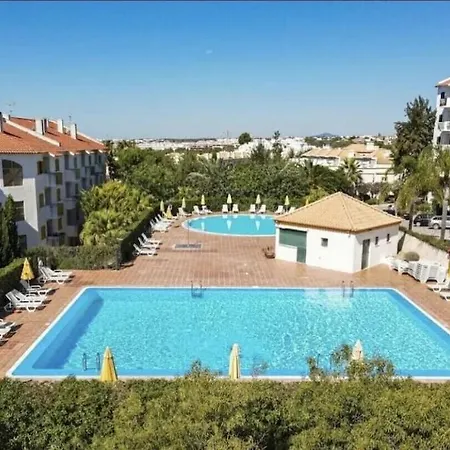 Lägenhet Nice And Quiet T1 In A Tavira Condominium *