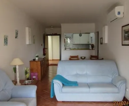 Lägenhet Nice And Quiet T1 In A Tavira Condominium Tavira