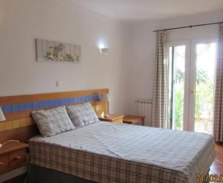 Nice And Quiet T1 In A Tavira Condominium Lägenhet